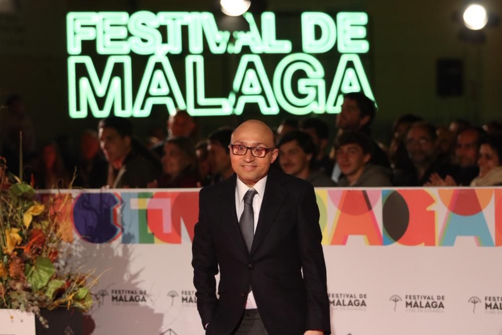 Festival de Málaga 2019 | Alfombra roja y gala del premio Ricardo Franco