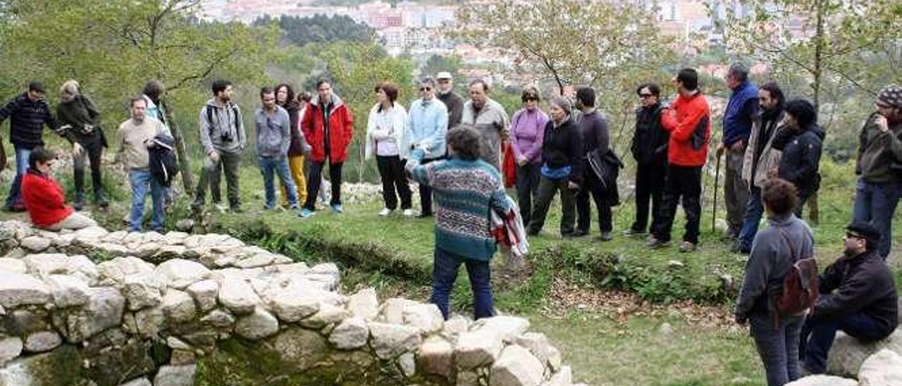 Un plan cultural impulsará los 5 principales castros de la comarca como focos turísticos