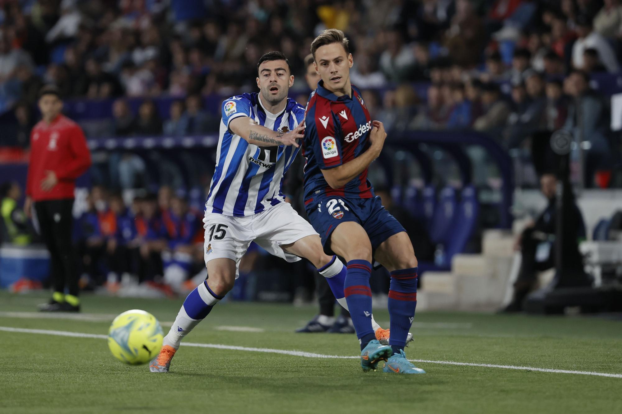 LEVANTE REAL SOCIEDAD