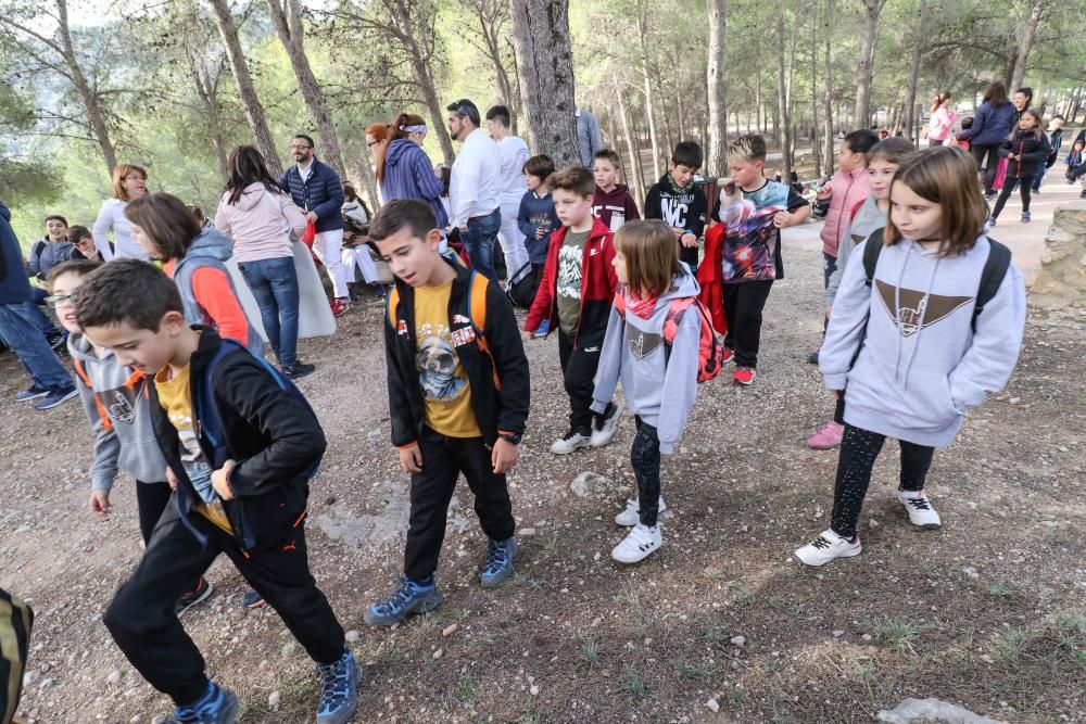 Cocentaina cumple con la tradición de la Corriola