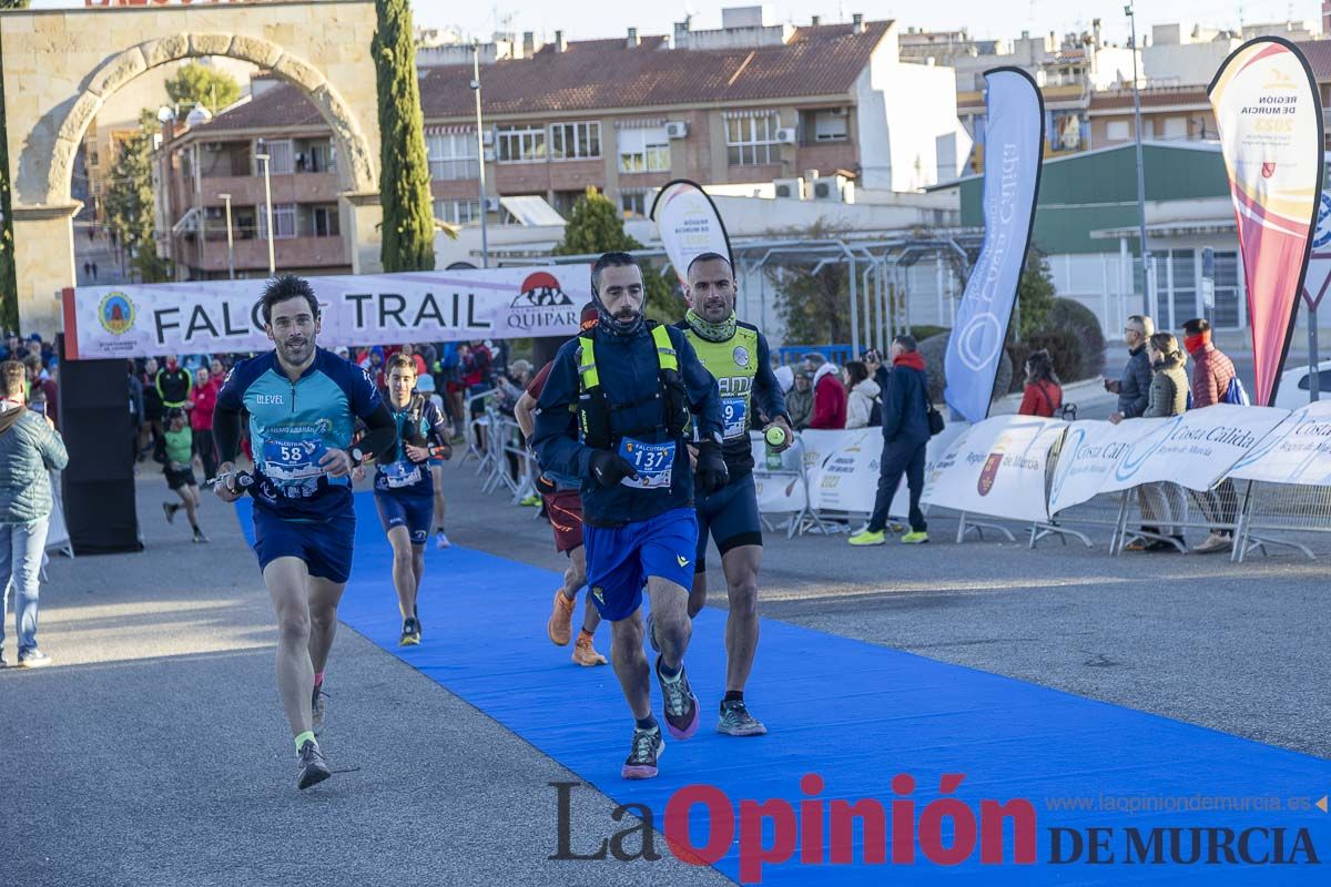 Falco Trail 2023 en Cehegín (salida 22k)