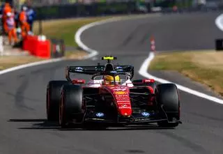 Clasificación del GP de Bélgica de Fórmula 1 hoy: horario y dónde ver F1 hoy por TV, en directo con Fernando Alonso