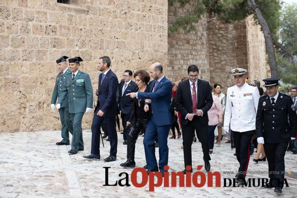 Fiesta de la exaltación de la Vera Cruz de Caravac