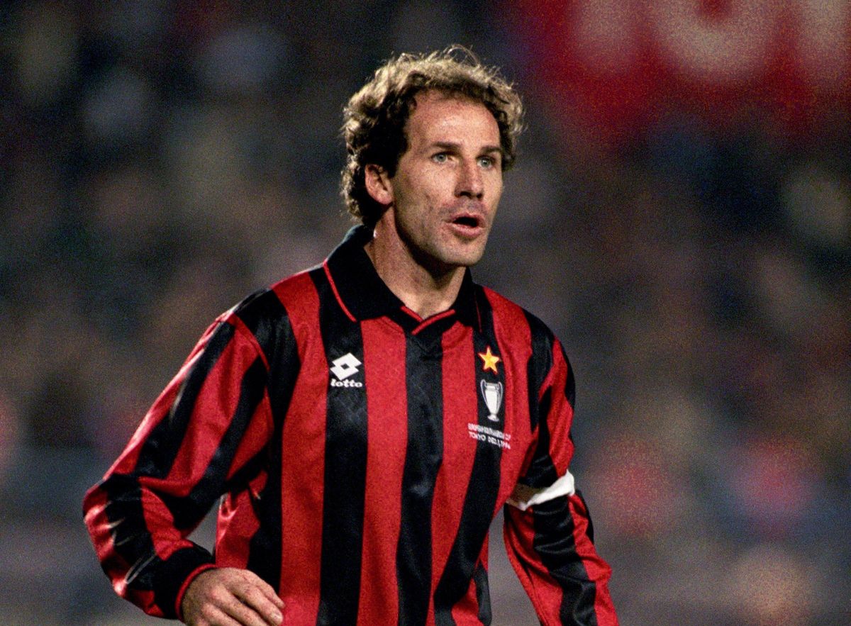 21. Franco Baresi