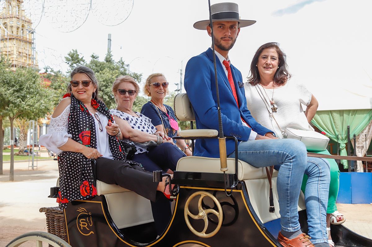 Martes de Feria: un clásico para comer con los amigos