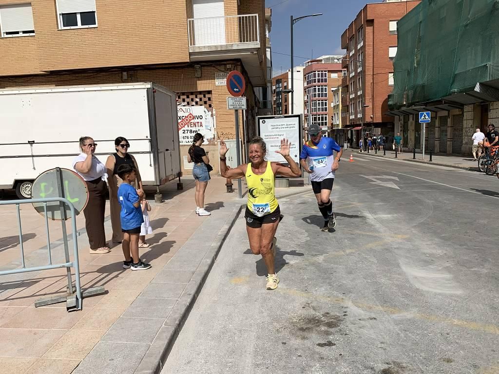 Carrera Popular Policía Local La Unión