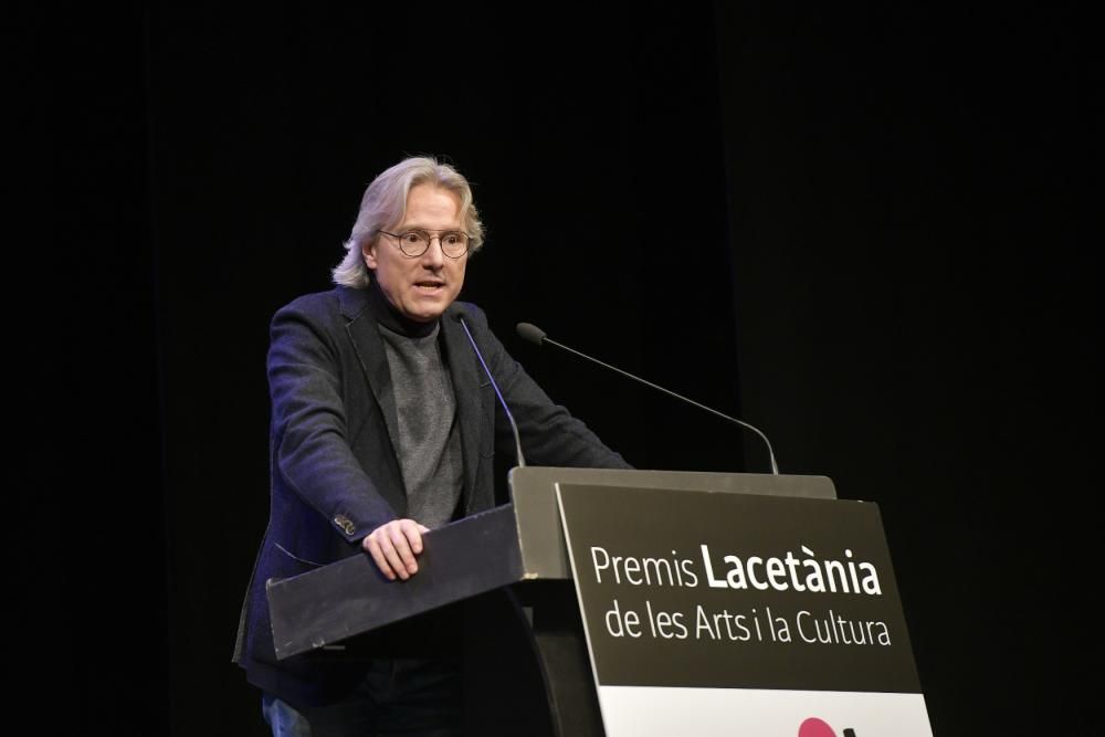 Premis Lacetània de les Arts i la Cultura