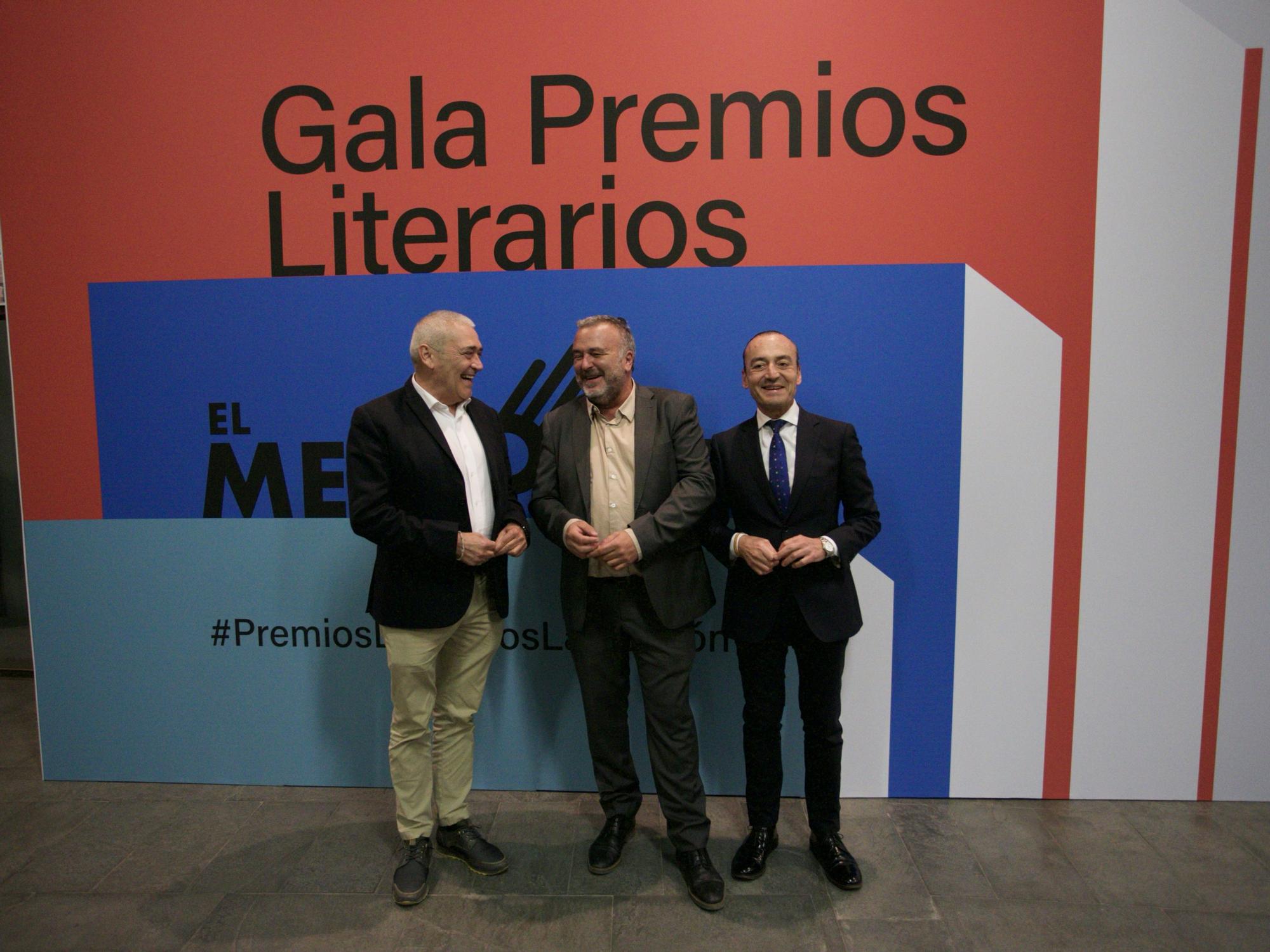 Gala de entrega de los Premios El Meteorito en Molina de Segura