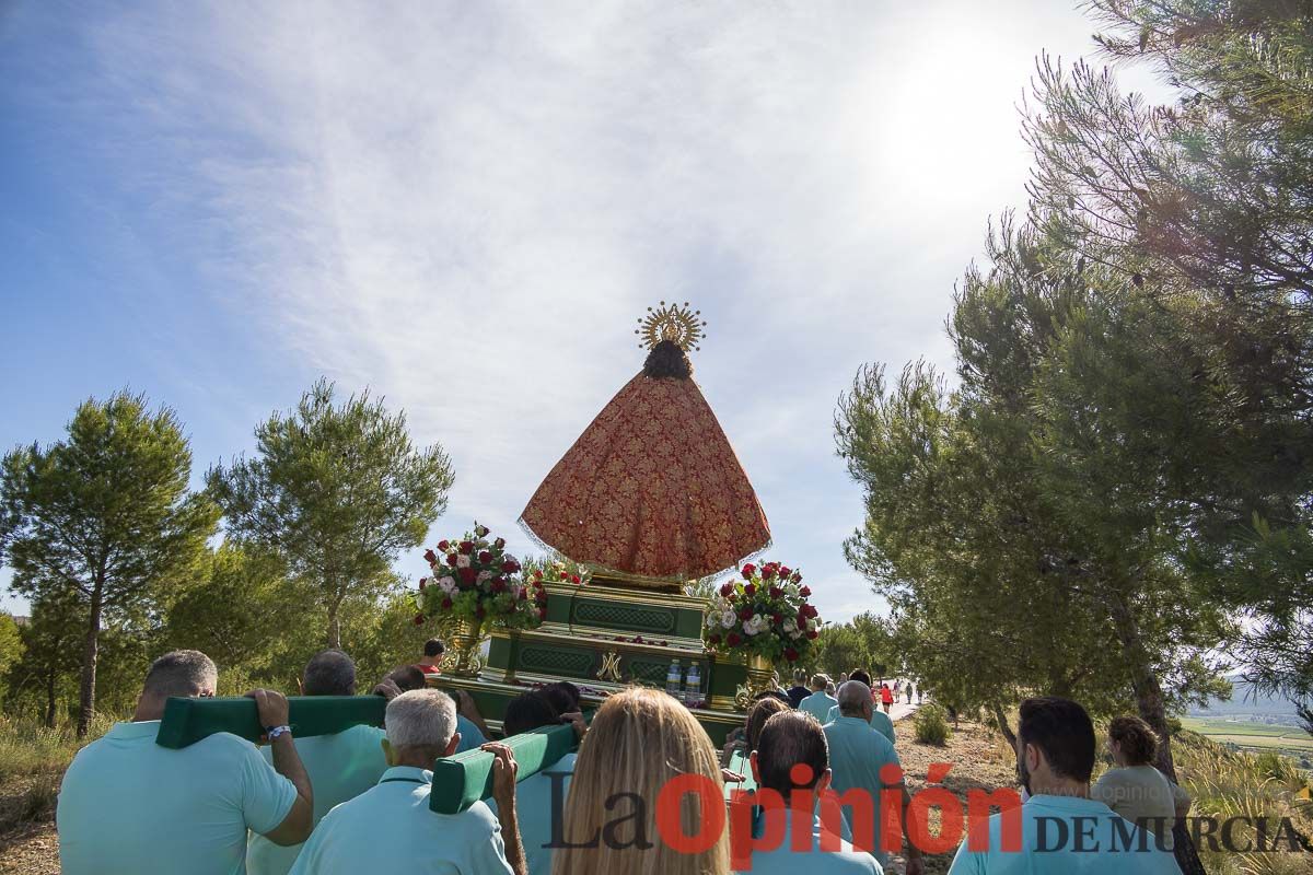 Romería de la Virgen de la Esperanza en Calasparra