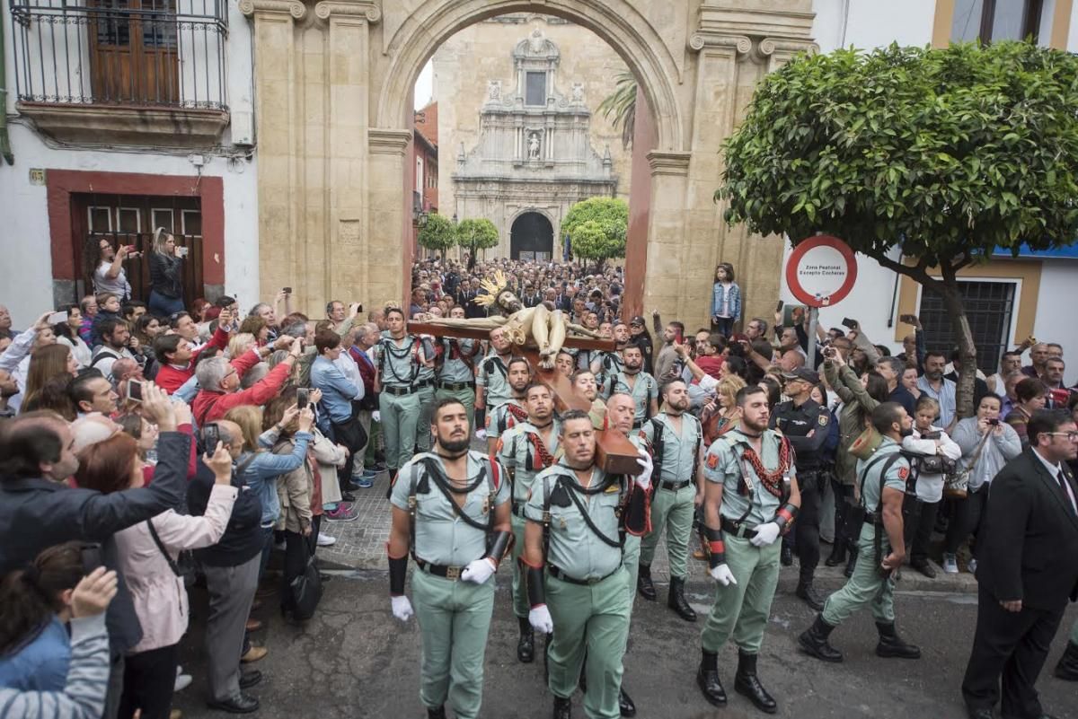 FOTOGALERÍA / La jornada de Viernes Santo