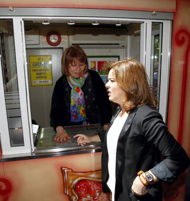 Fotogalería: Jornada electoral del domingo