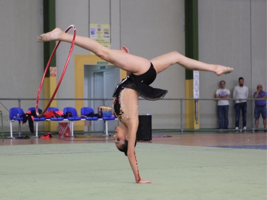 Gimnasia Rítmica en Barinas