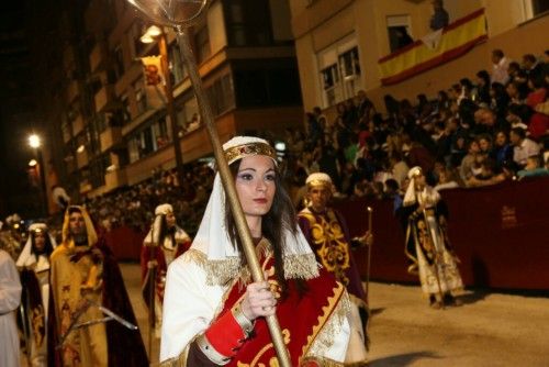 Domingo de Ramos en Lorca