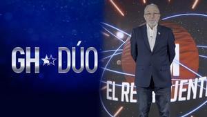 Telecinco prepara GH Dúo y Crónicas Marcianas.