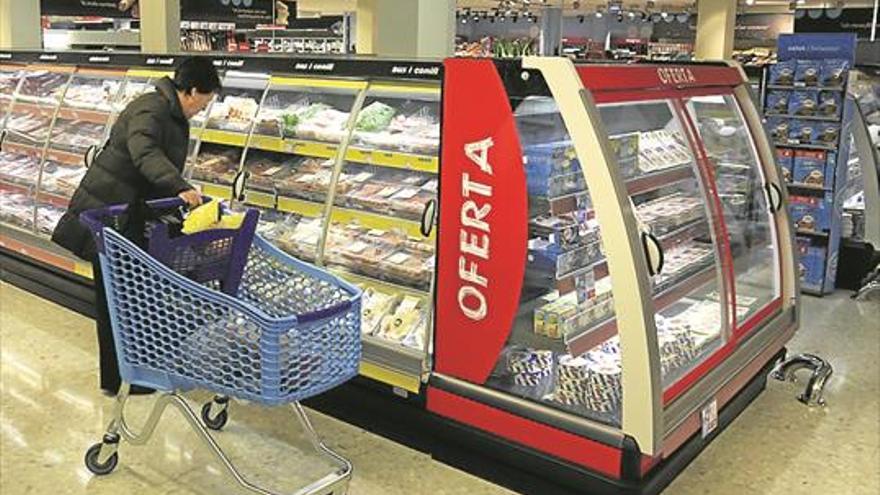 La distribución clama contra las ventajas de la venta por internet