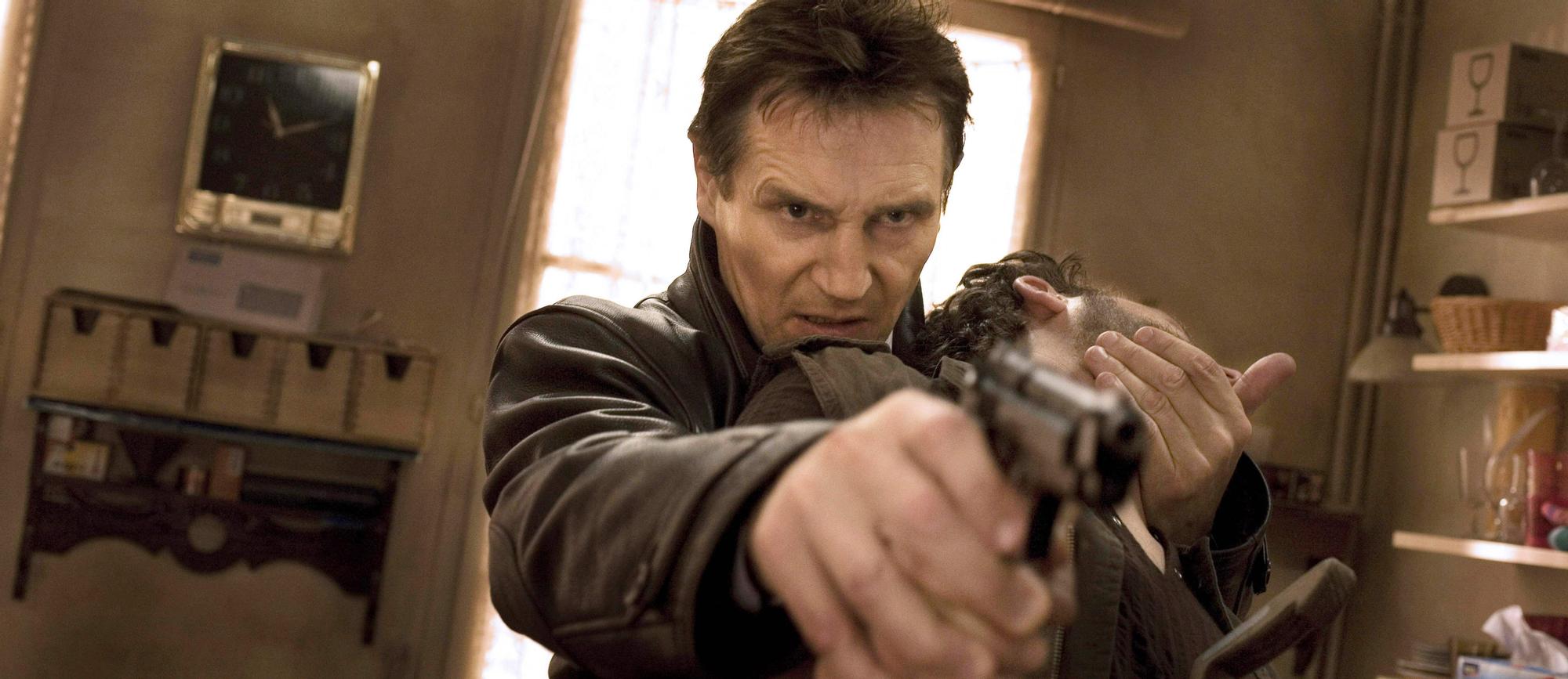 Liam Neeson cumple 70 años