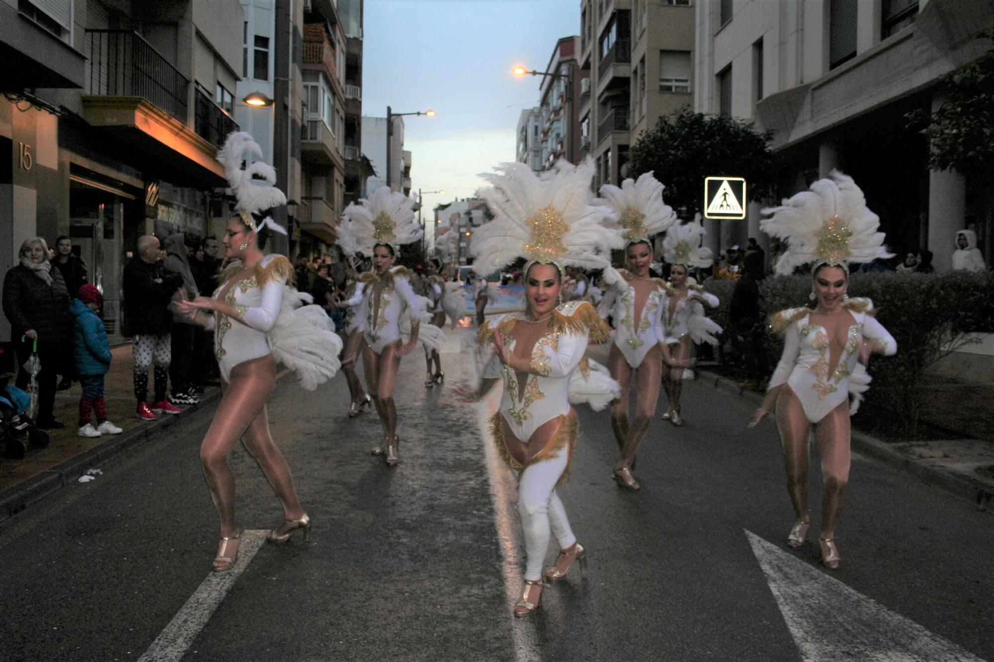 Carnaval en Lorca 2023