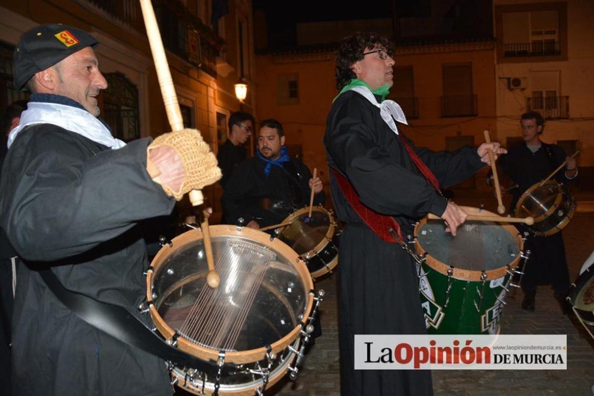 Tamborada Miércoles de Ceniza Cieza 2017 Tamborada Miércoles de Ceniza Cieza 2017