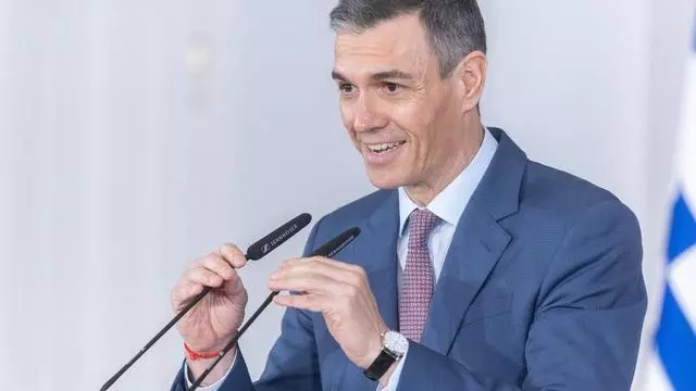 DIRECTO | Pedro Sánchez clausura la presentación de medidas para facilitar el acceso a la actividad agraria
