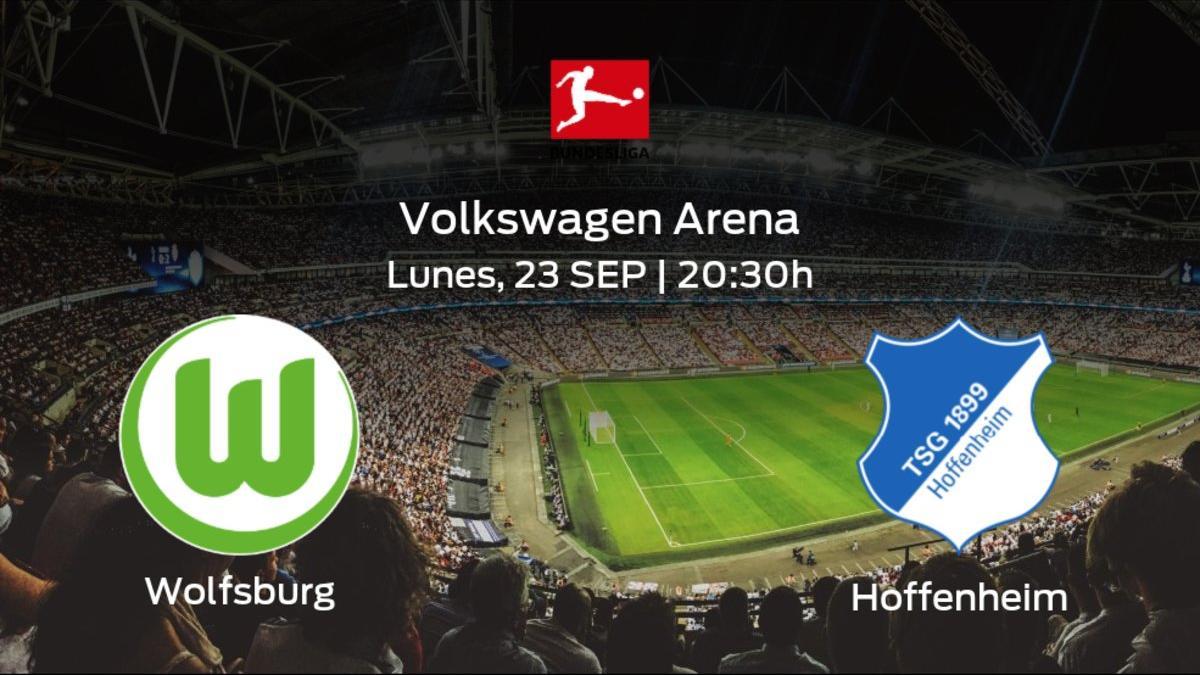 Previa del partido: el Wolfsburg recibe en su feudo al Hoffenheim