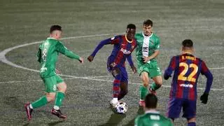 Así es el Cornellà, el nuevo equipo de Messi: formó a Gerard Martín y está a 15 metros del RCDE Stadium