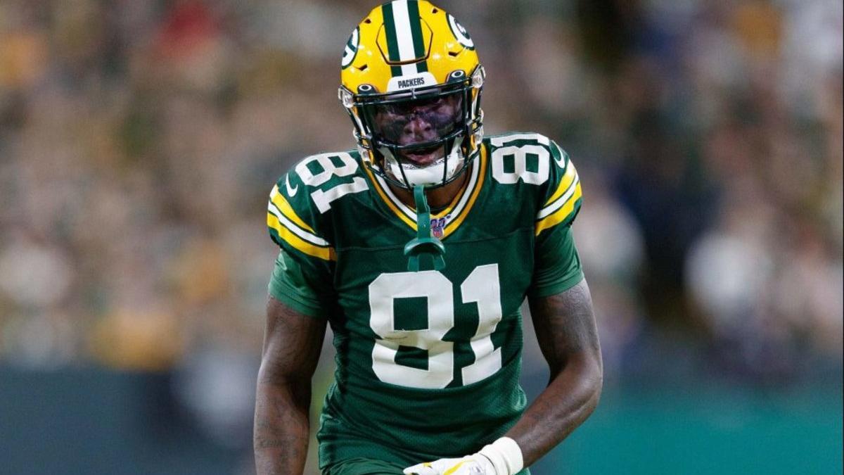 Allison jugó cuatro temporadas con Green Bay