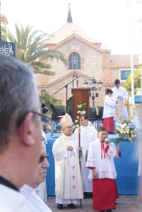 Aniversario de la coronación de La Purísima en Tor