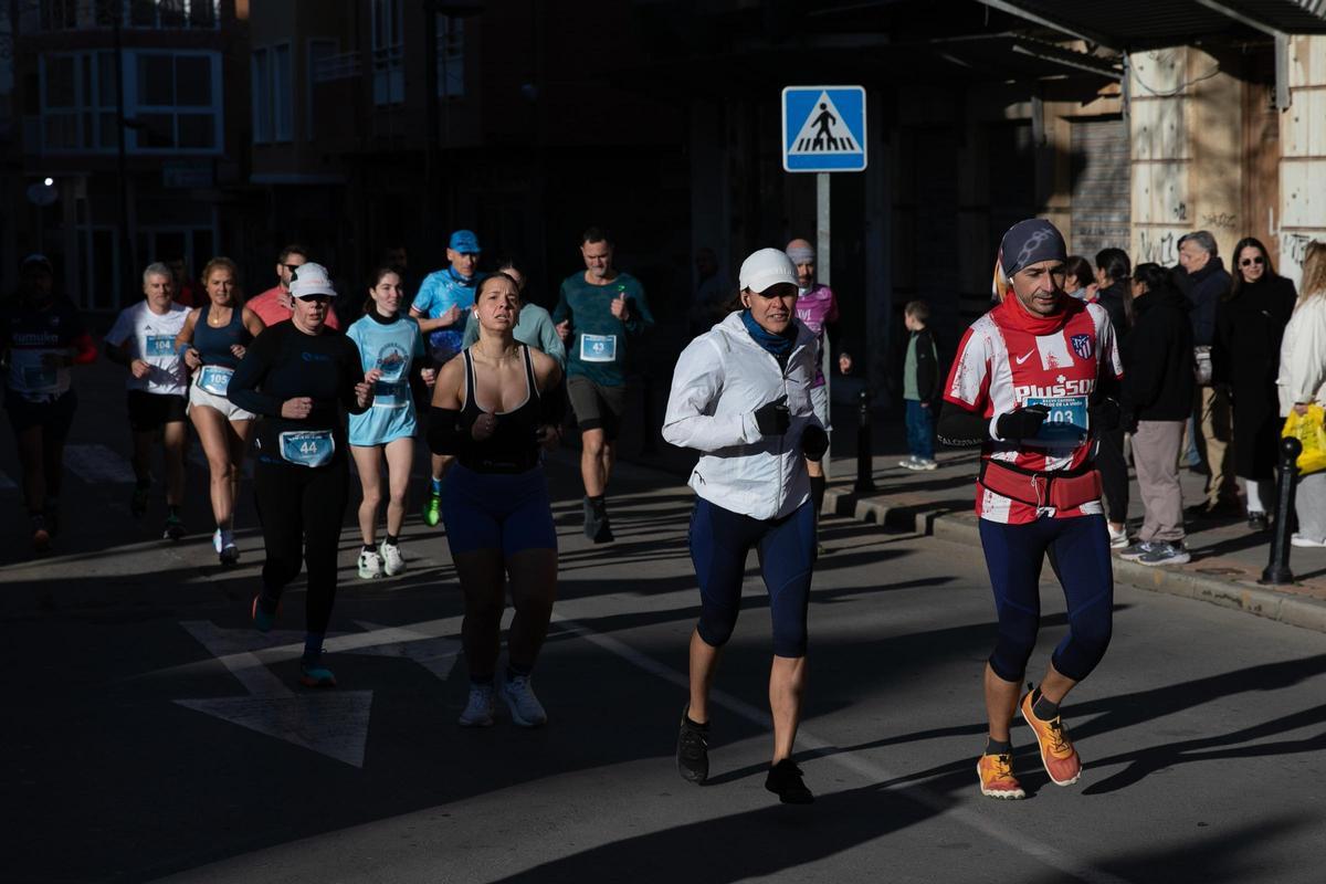Las imágenes de la Carrera Alcalde en La Unión