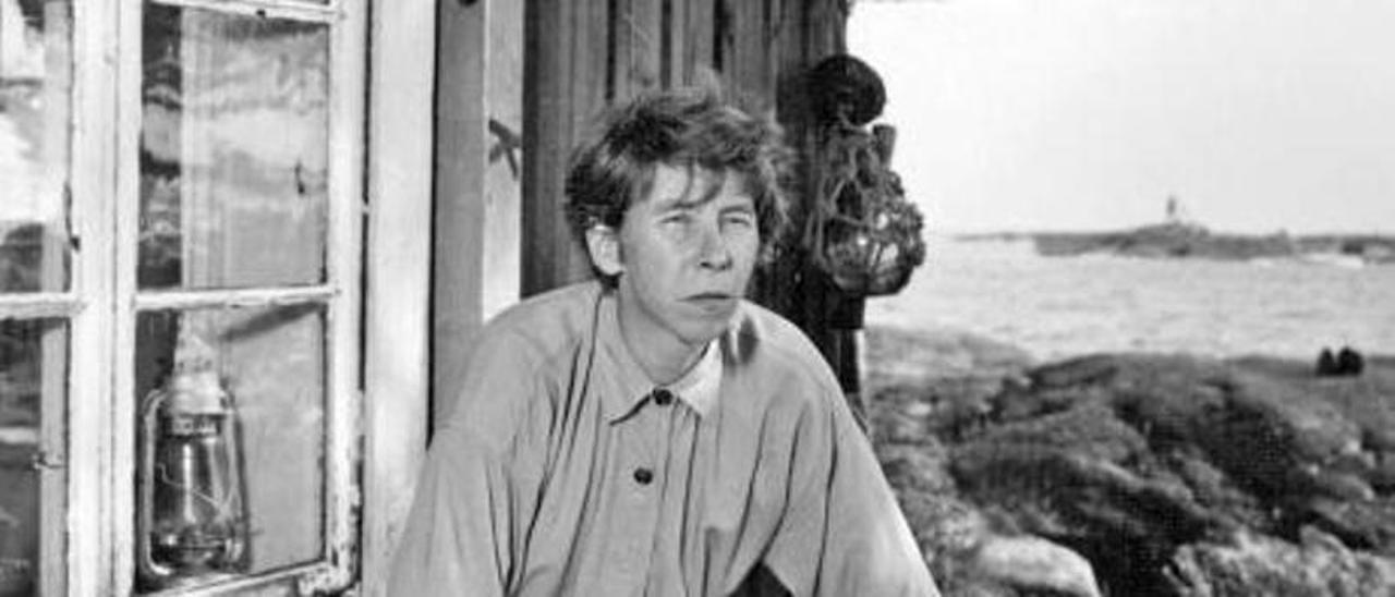 Tove Jansson.