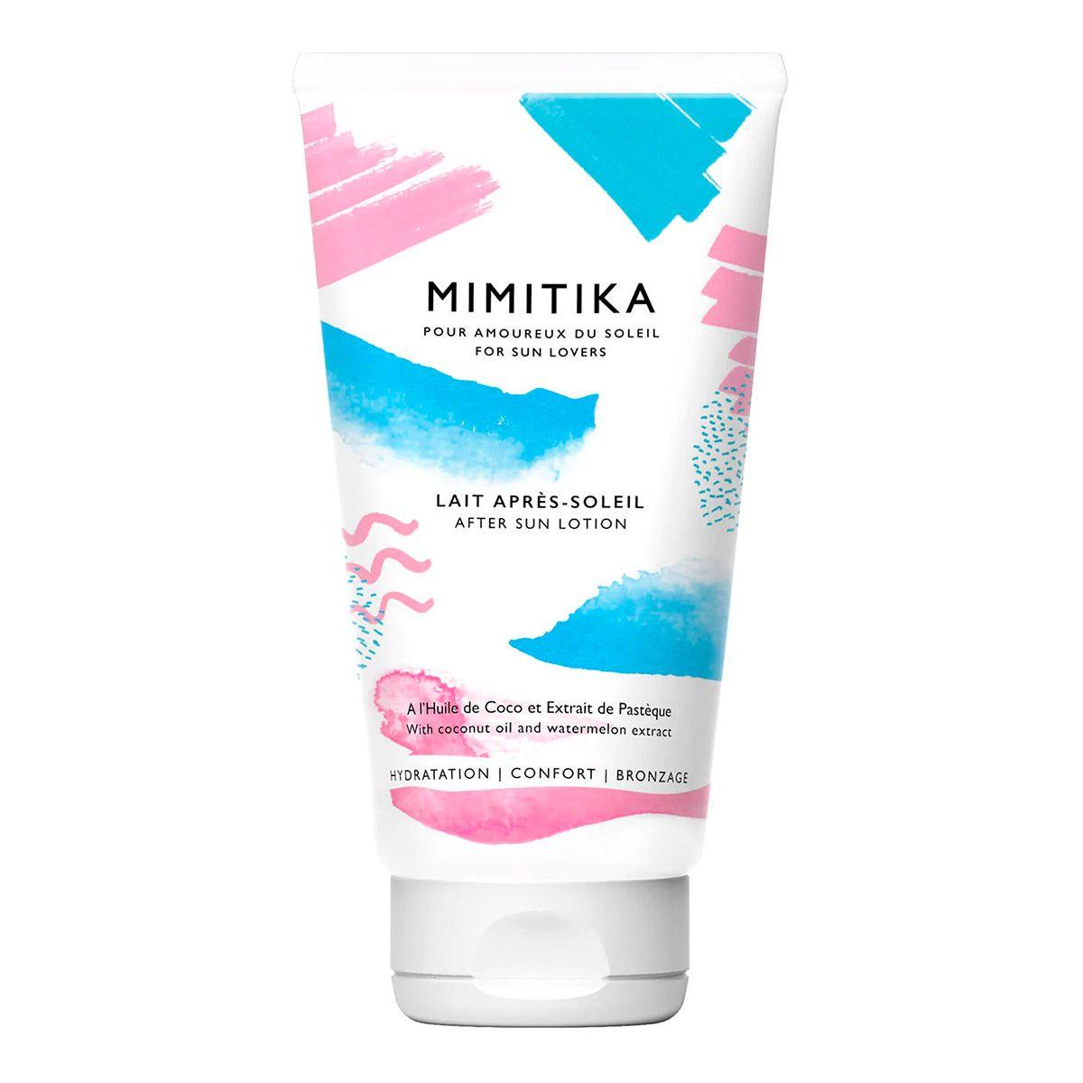 'Body After Sun Lotion' de Mimitika