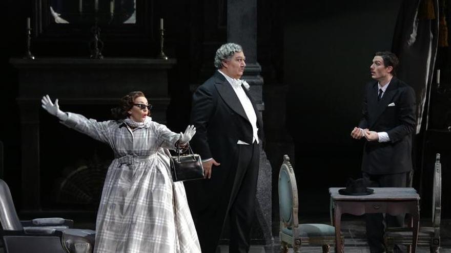 Descompte especial per entrada per veure «Don Pasquale»