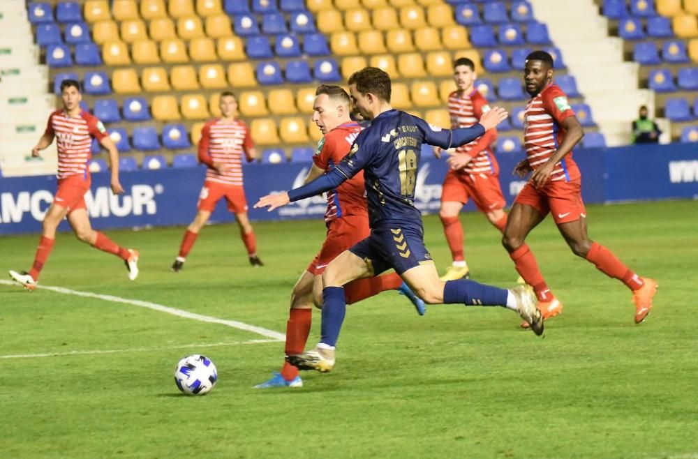 UCAM Murcia CF - Recreativo de Granada