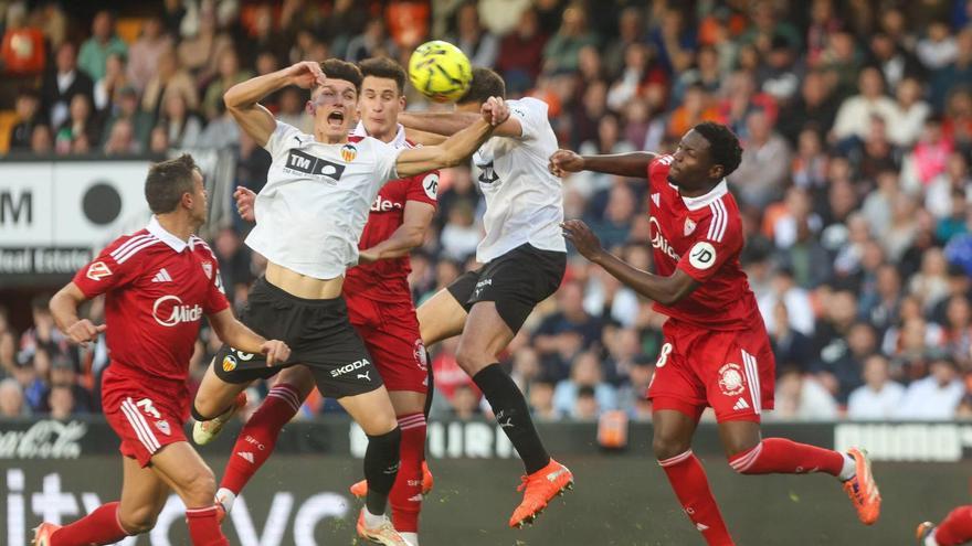 VALENCIA SPD VALENCIA - SEVILLA