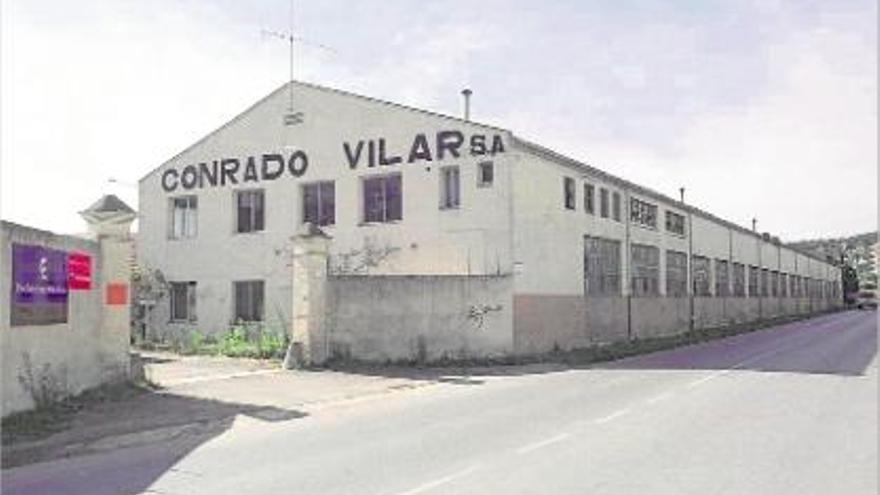La històrica surera Conrado Vilar (Sant Antoni de Calonge) va cessar la seva activitat l&#039;any passat |