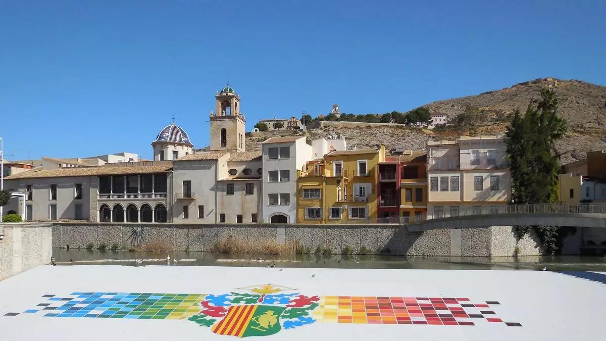 Imagen del centro de Orihuela