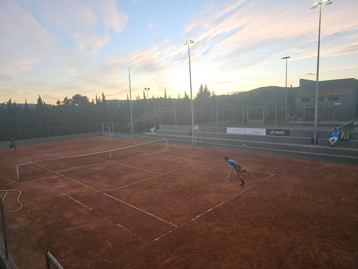 El mejor tenis internacional, por partida doble en la provincia: Benicarló y Castellón