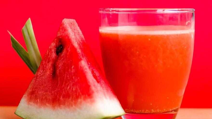 Salmorejo de sandía: la receta más refrescante para perder peso este verano