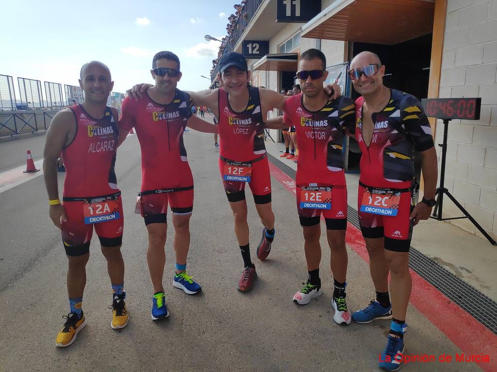 Duatlón de Cartagena-Regional por equipos (2)