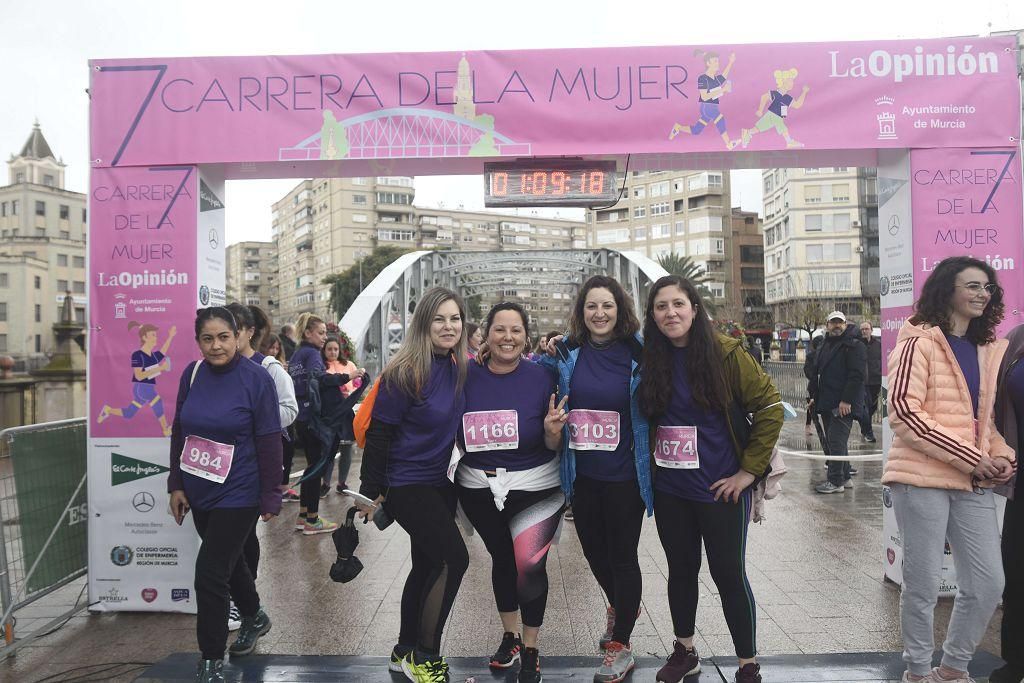 Carrera de la Mujer 2022: Llegada a la meta (IV)