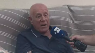 Domingo Tomás, el vecino agredido en Torre Pacheco: "Ojalá todo hubiera sido un sueño"