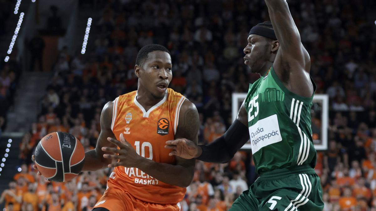 Así le ha ido al equipo esta temporada ante Panathinaikos, su rival en cuartos de final de Euroliga