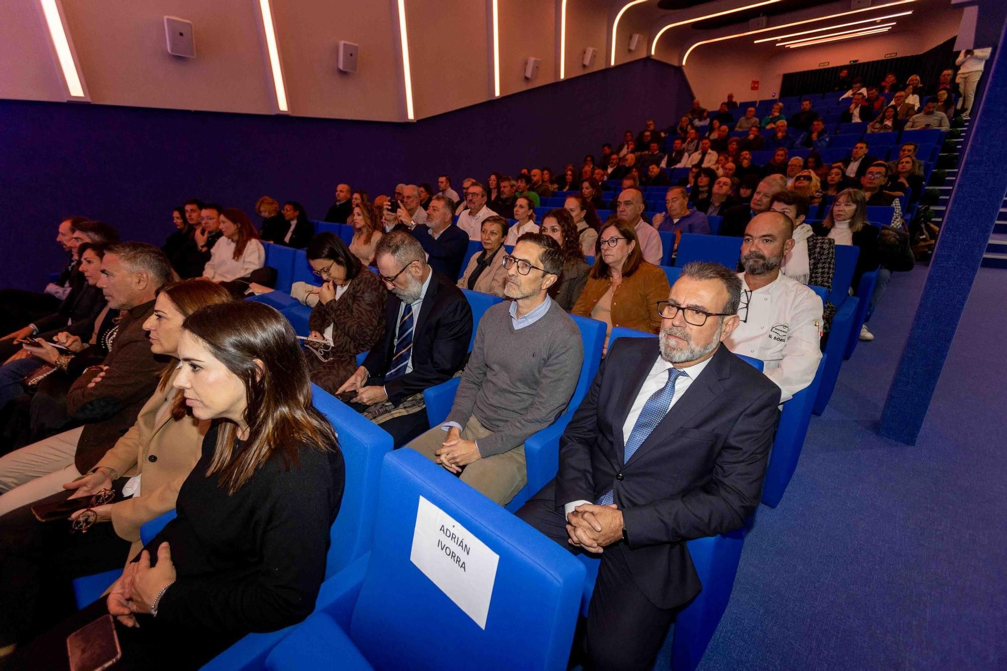 Gala "Menjars de la Terra" de INFORMACIÓN de Alicante