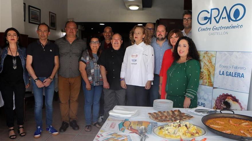 Castelló celebra las jornadas del arroz a banda