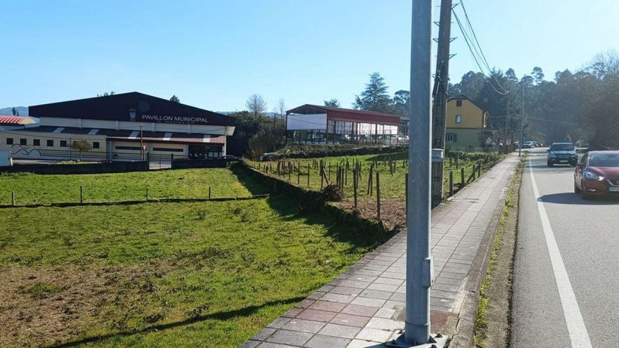El futuro ecoparque empresarial de Soutomaior ya tiene demanda