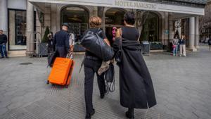 BCN, segona al top 10 mundial per a el turisme de luxe