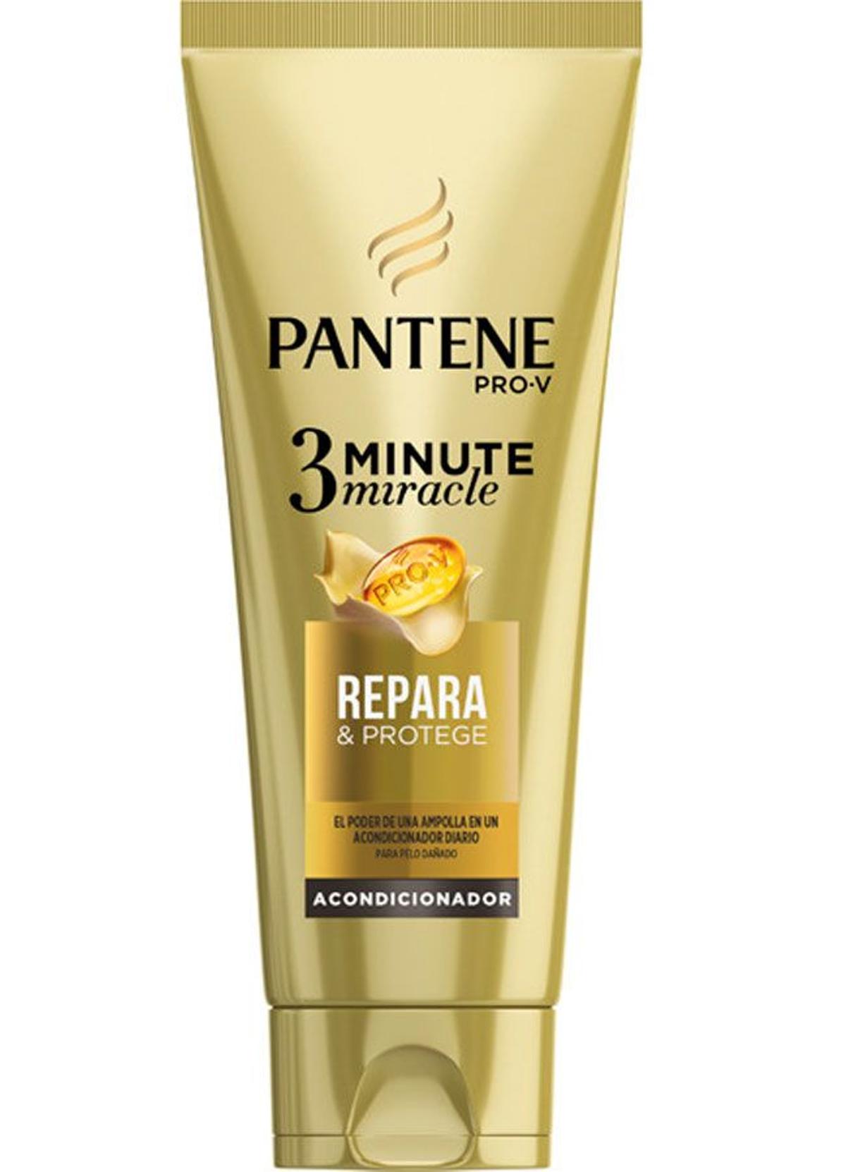 3 Minite Miracle de Pantene, repara y protege