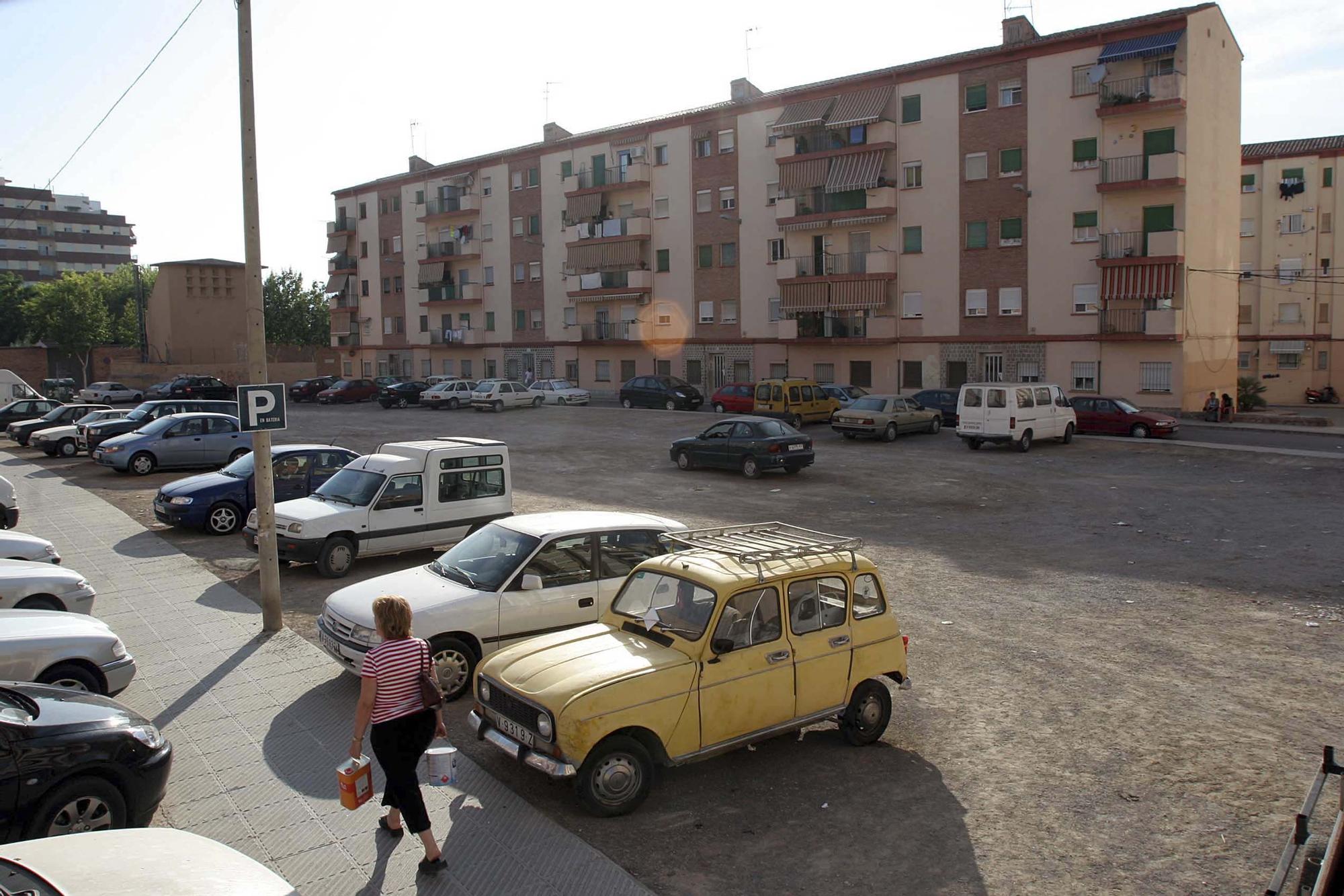 Transformación urbanística de Sagunto, en lo que llevamos de siglo.