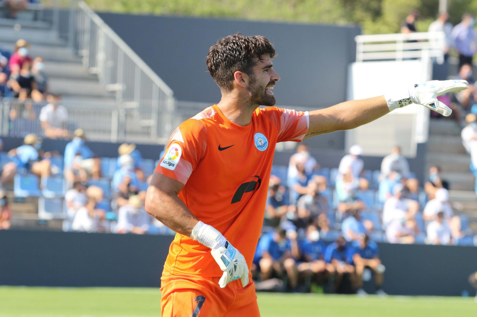 Partido UD Ibiza-Real Oviedo