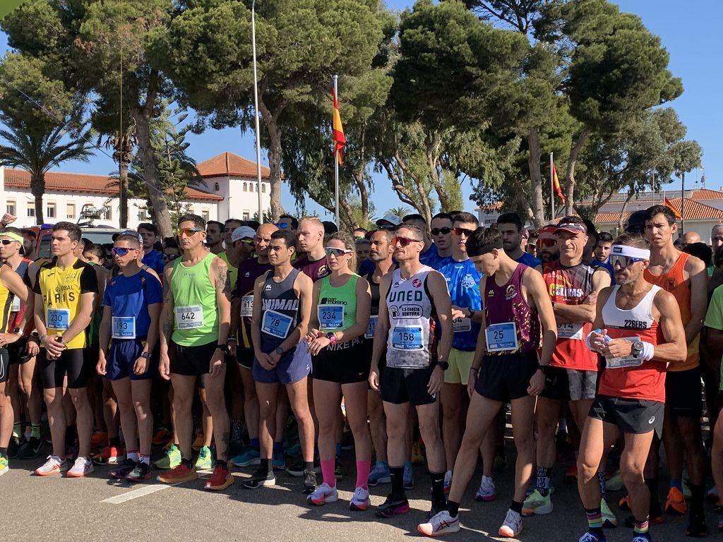 Carrera Popular AGA de San Javier