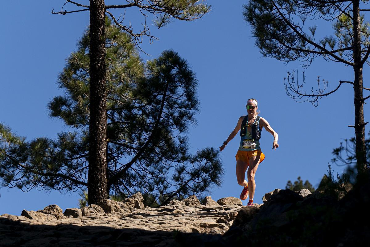 La Transgrancanaria bate récords